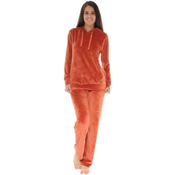 Vêtements Femme Pyjamas / Chemises de nuit Christian Cane TENUE D'INTERIEUR RACKEL Rouge