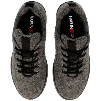 Haflinger WOOLSNEAKER EVERY DAY Gris
