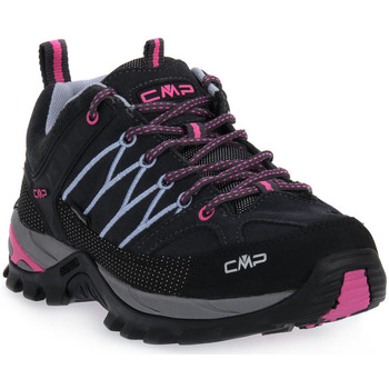 Chaussures Femme Running / trail Cmp 66UM RIGEL LO W Gris