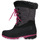 Chaussures Femme Bottes Cmp U739 GIRL POLHANNE SNOW BOOT WP Gris