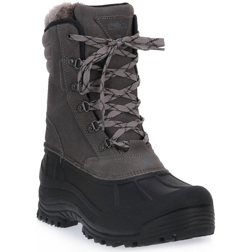 Chaussures Homme un Atik Trail Running Cmp 65UF KINOS SNOW BOOT Gris