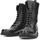 Chaussures Femme Boots Panama Jack BOTTES BASSES  FIORELA Noir