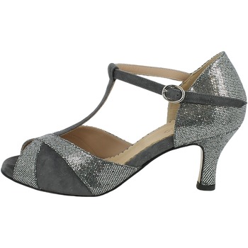 Chaussures Femme The Bagging Co L'angolo 460.28 Gris
