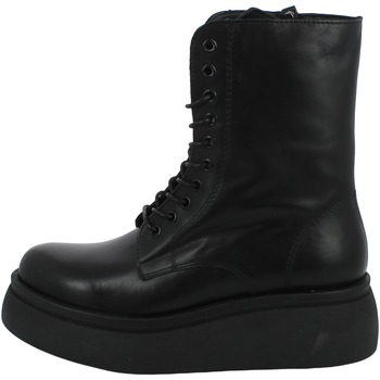 Chaussures Femme Low boots Silk-O' S130.01 Noir
