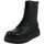 Chaussures Femme Low boots Silk-O' S130.01 Noir