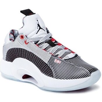 Chaussures Homme Baskets basses Nike Air Xxxv Low Q54 Noir, Blanc