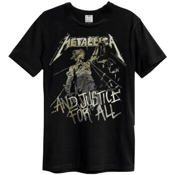  t-shirt amplified  and justice for all 