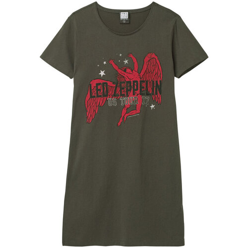 Vêtements Femme T-shirts manches longues Amplified Icarus Rouge