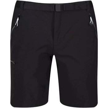 Vêtements Homme Shorts / Bermudas Regatta Xert III Noir