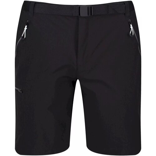 Vêtements Femme sleeveless Shorts / Bermudas Regatta Xert III Noir