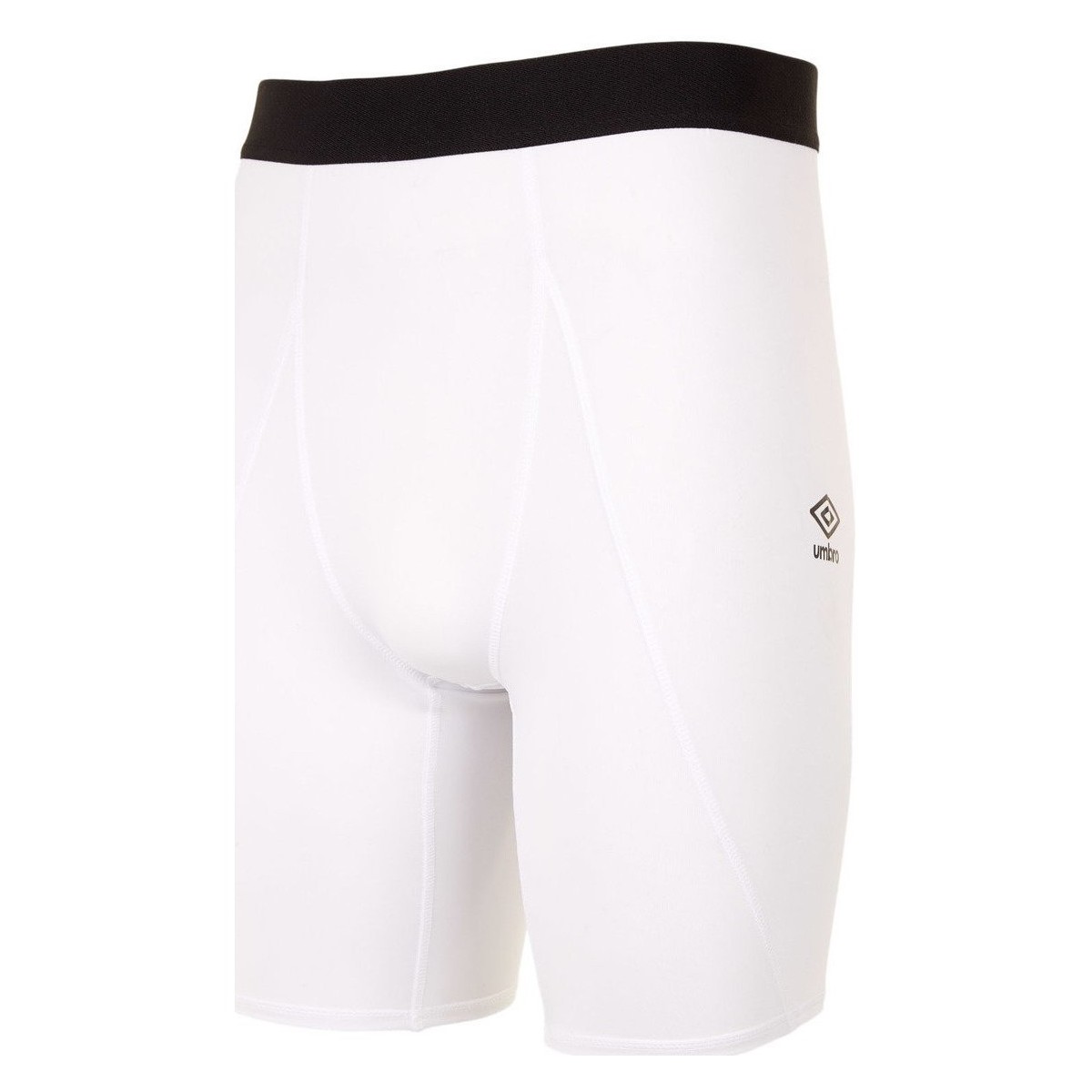Vêtements Homme Shorts Seamless / Bermudas Umbro Core Power Blanc