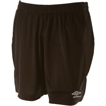 Vêtements Enfant Shorts Boots / Bermudas Umbro  Noir