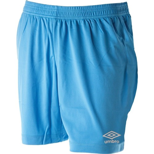 Vêtements Enfant Shorts Peach / Bermudas Umbro Club II Bleu