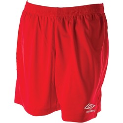 Vêtements Enfant Shorts / Bermudas Umbro Club II Rouge
