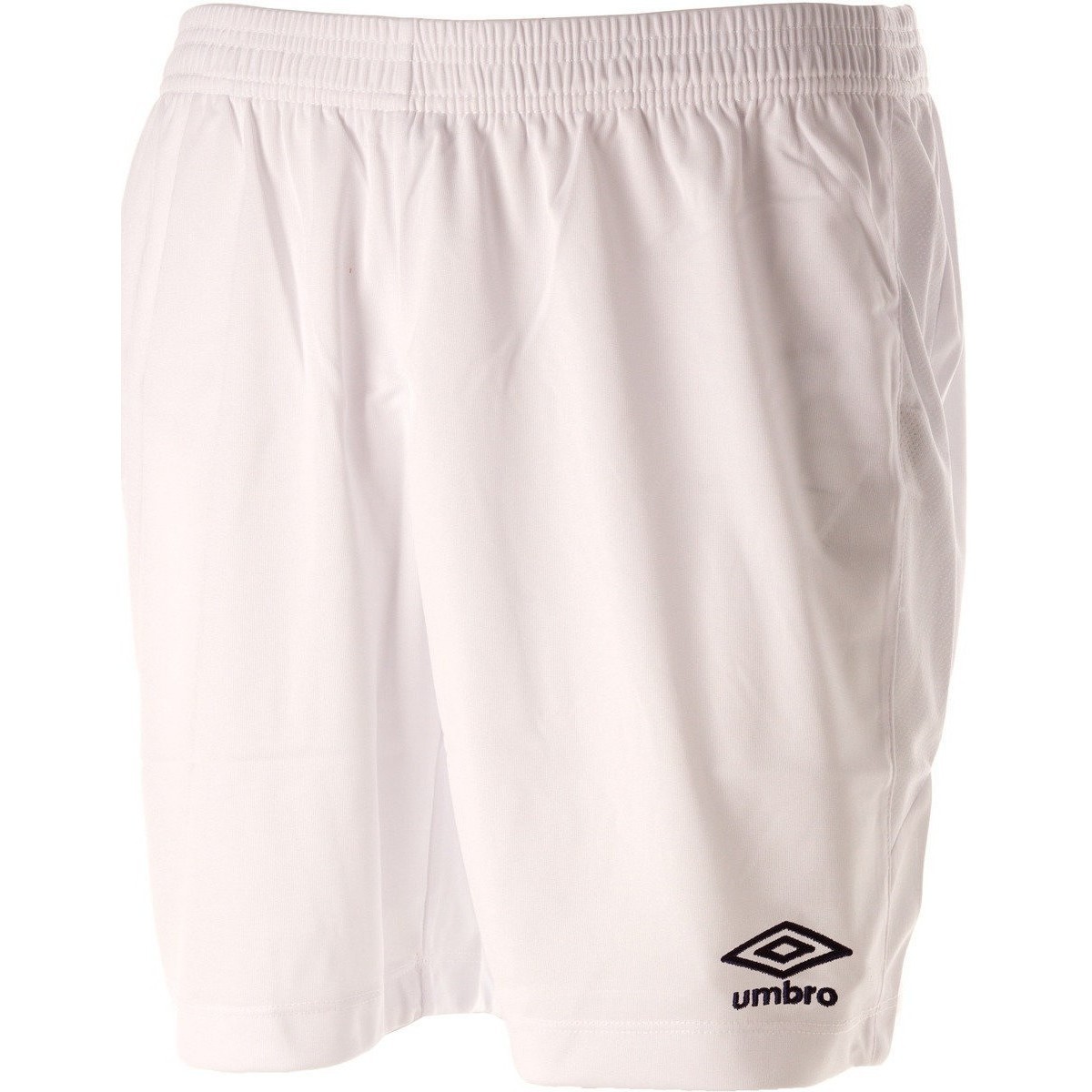 Vêtements Enfant Hem Shorts / Bermudas Umbro UO1046 Blanc