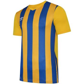 Vêtements Enfant T-shirts manches courtes Umbro UO181 Multicolore
