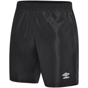 Vêtements Homme ids Shorts / Bermudas Umbro  Noir