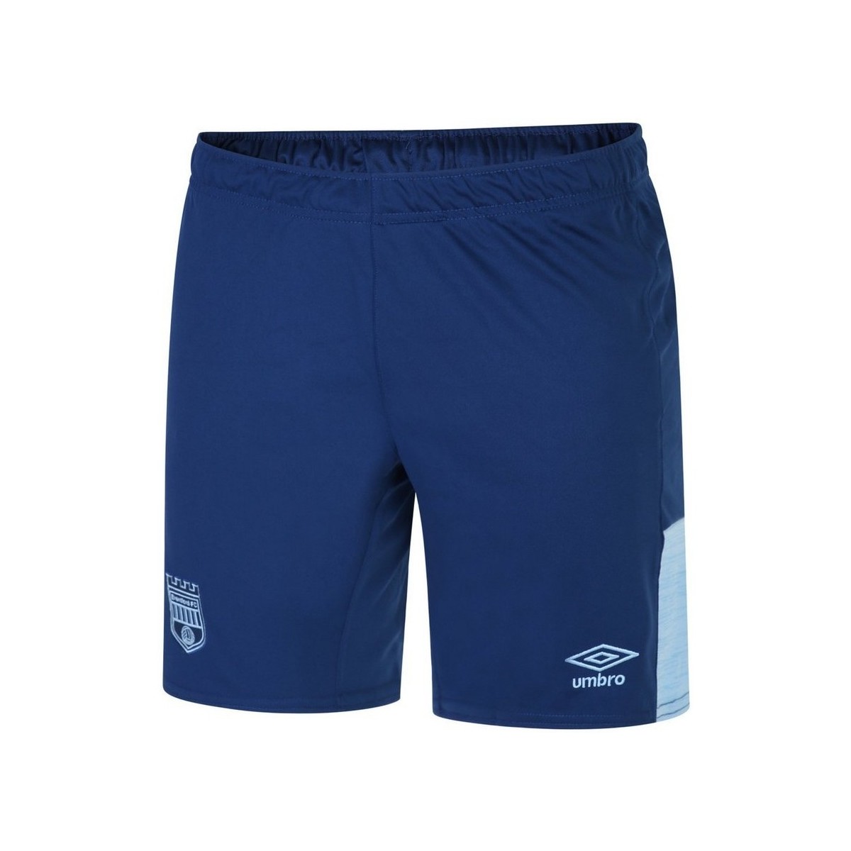 Vêtements Homme Shorts / Bermudas Umbro UO199 Bleu