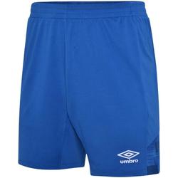 Vêtements Enfant mens Shorts / Bermudas Umbro  Bleu