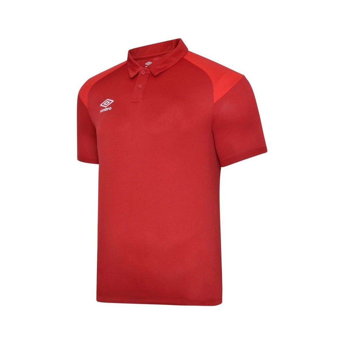 Vêtements Enfant T-shirts & Polos Umbro UO252 Rouge
