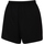 Vêtements Femme Waisted Shorts / Bermudas Umbro UO253 Noir