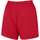 Vêtements Femme plunge Shorts / Bermudas Umbro Club Rouge