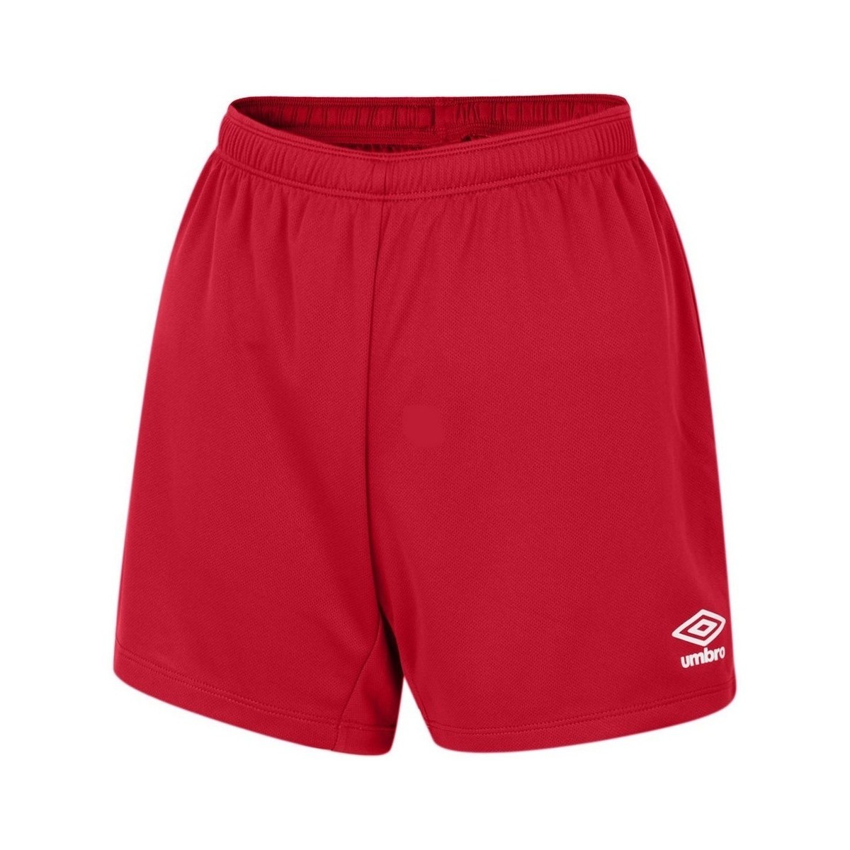 Vêtements Femme plunge Shorts / Bermudas Umbro Club Rouge