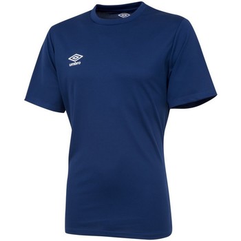 Vêtements Homme T-shirts manches courtes Umbro Club Bleu