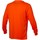 Vêtements Homme T-shirts manches longues Umbro Club Orange