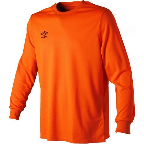 Vêtements Homme Rick Owens extra-long u-neck t-shirt Umbro  Orange