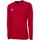 Vêtements Homme T-shirts manches detail Umbro UO261 Rouge