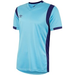 Vêtements Homme T-shirts manches courtes Umbro Spartan Bleu