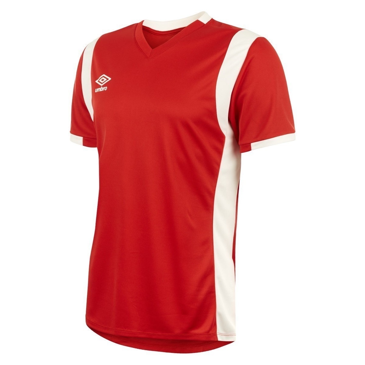 Vêtements Homme T-shirts manches courtes Umbro Spartan Rouge
