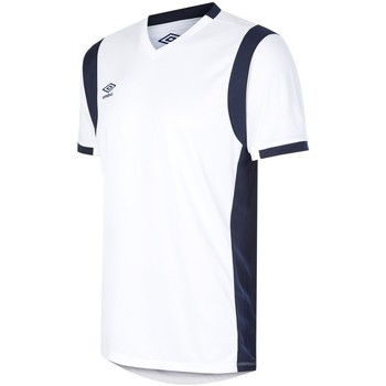 Vêtements Homme T-shirts manches courtes Umbro UO262 Blanc