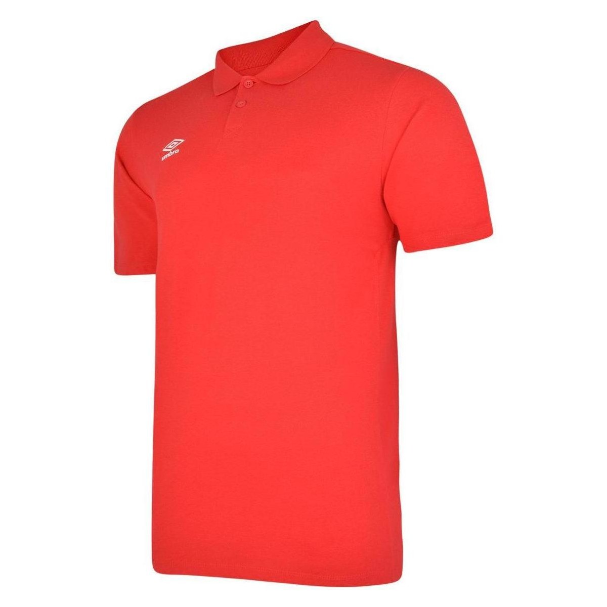 Vêtements Homme T-shirts & Polos Umbro Essential Rouge