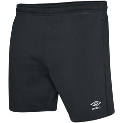 Vêtements Homme mens Shorts / Bermudas Umbro  Noir