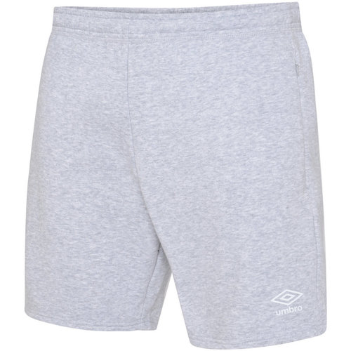 Vêtements Homme Shorts / Bermudas Umbro Club Leisure Blanc