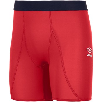 Vêtements Enfant Shorts Boots / Bermudas Umbro  Rouge
