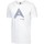 Vêtements Homme T-shirts manches longues Umbro Thai Knockout Blanc