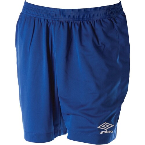 Vêtements Homme Shorts / Bermudas Umbro UO827 Bleu