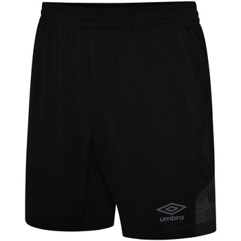 Vêtements Homme Shorts / Bermudas Umbro UO829 Noir