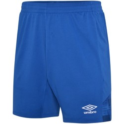Vêtements Homme mens Shorts / Bermudas Umbro  Bleu