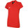 Vêtements Femme T-shirt Dodgers Logo Umbro UO841 Rouge