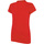 Vêtements Femme T-shirts & Polos Umbro Club Essential Rouge