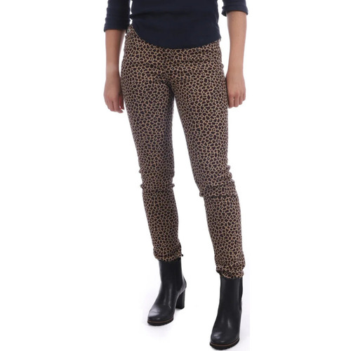 Vêtements Femme Pantalons Lacoste product HF9006-DAA Beige