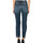 Vêtements Femme Jeans droit Guess G-W83A16D38C0 Bleu