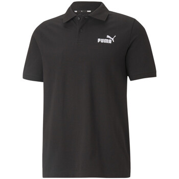 Vêtements Homme T-shirts & Polos Puma 586674-01 Noir