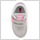 Chaussures Fille Baskets mode New Balance IV515 DK GRIS ROSE Gris