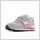 Chaussures Fille Baskets mode New Balance PV515 DK GRIS ROSE Gris