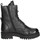 Chaussures Femme Boots Osey TR0112 Noir
